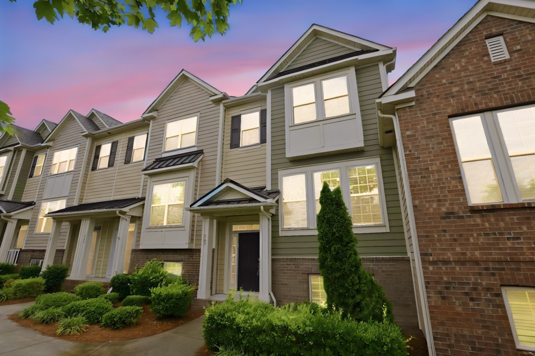 townhome for sale in Tega Cay