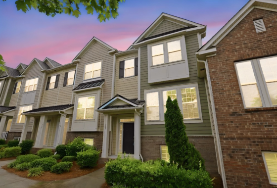 townhome for sale in Tega Cay