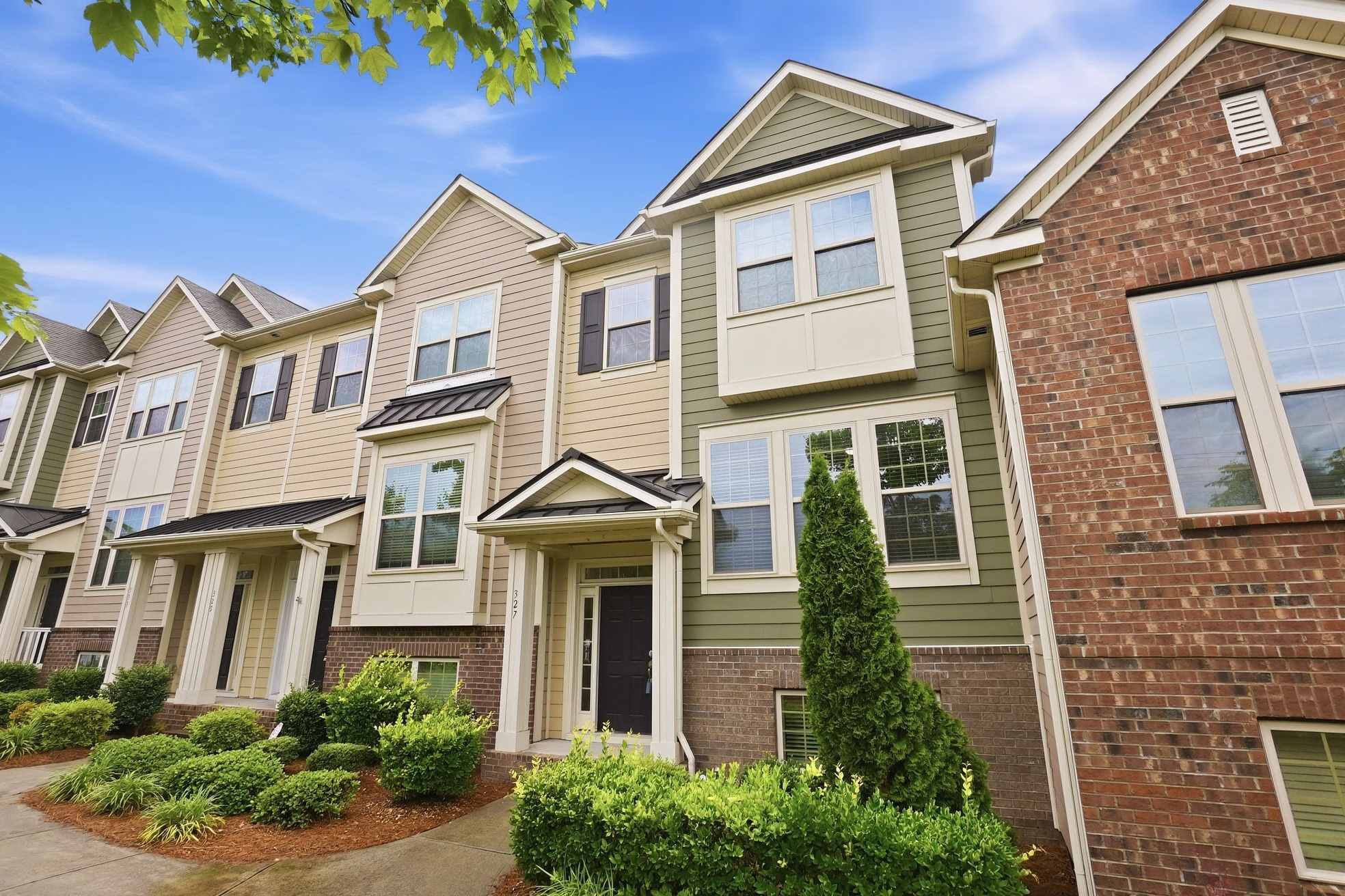 townhome for sale in Tega Cay