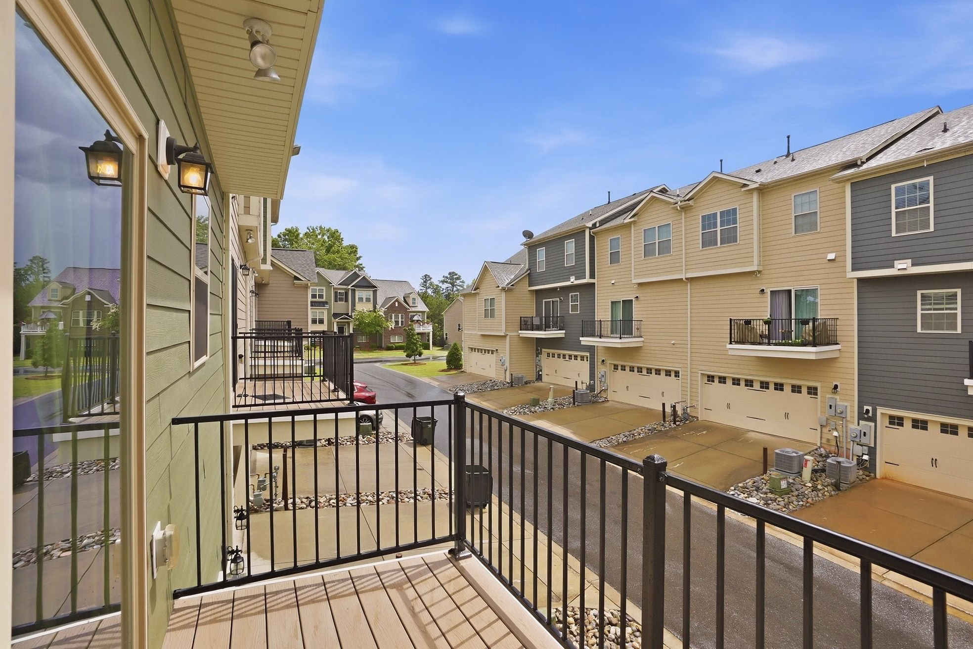 townhome for sale in Tega Cay