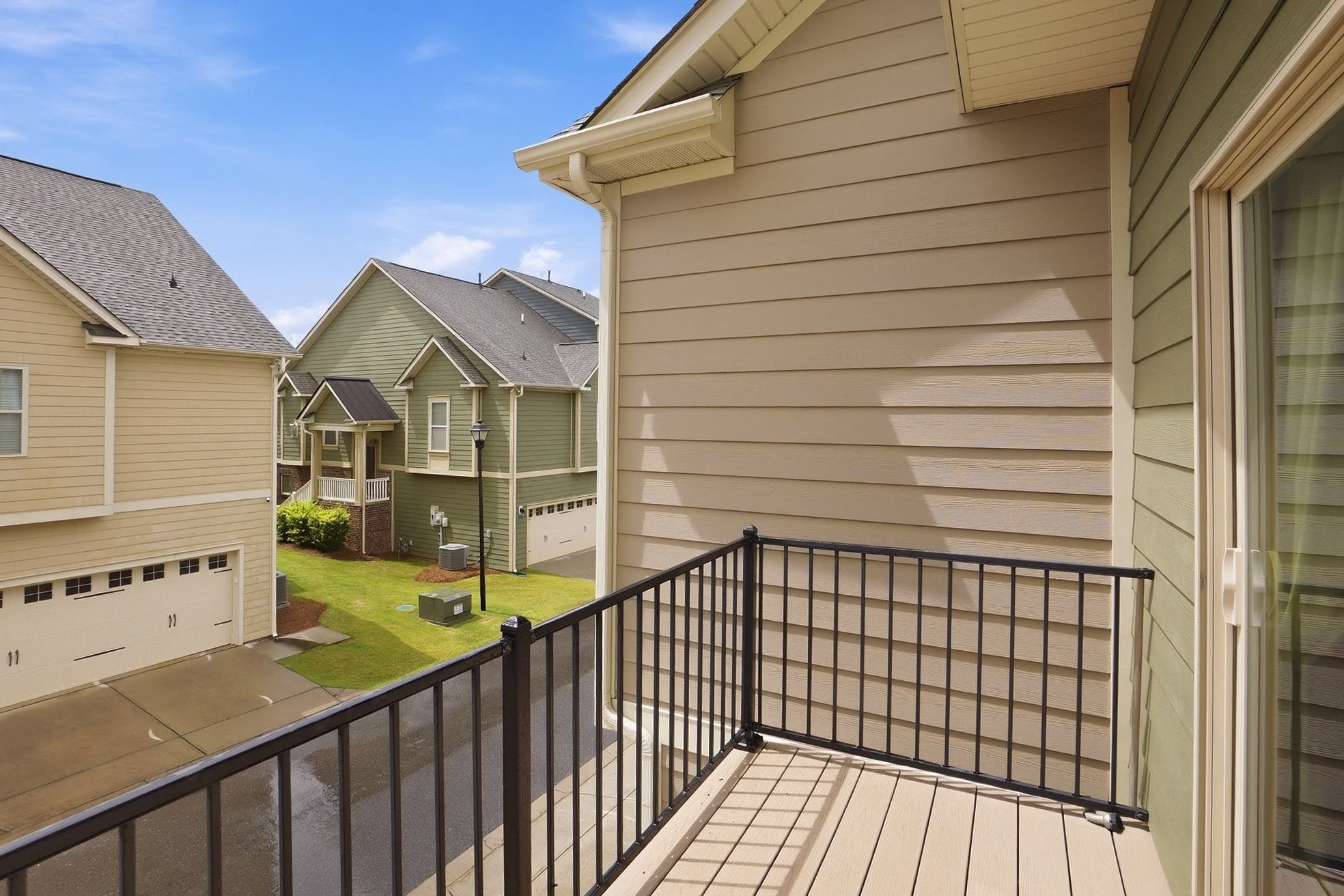 townhome for sale in Tega Cay