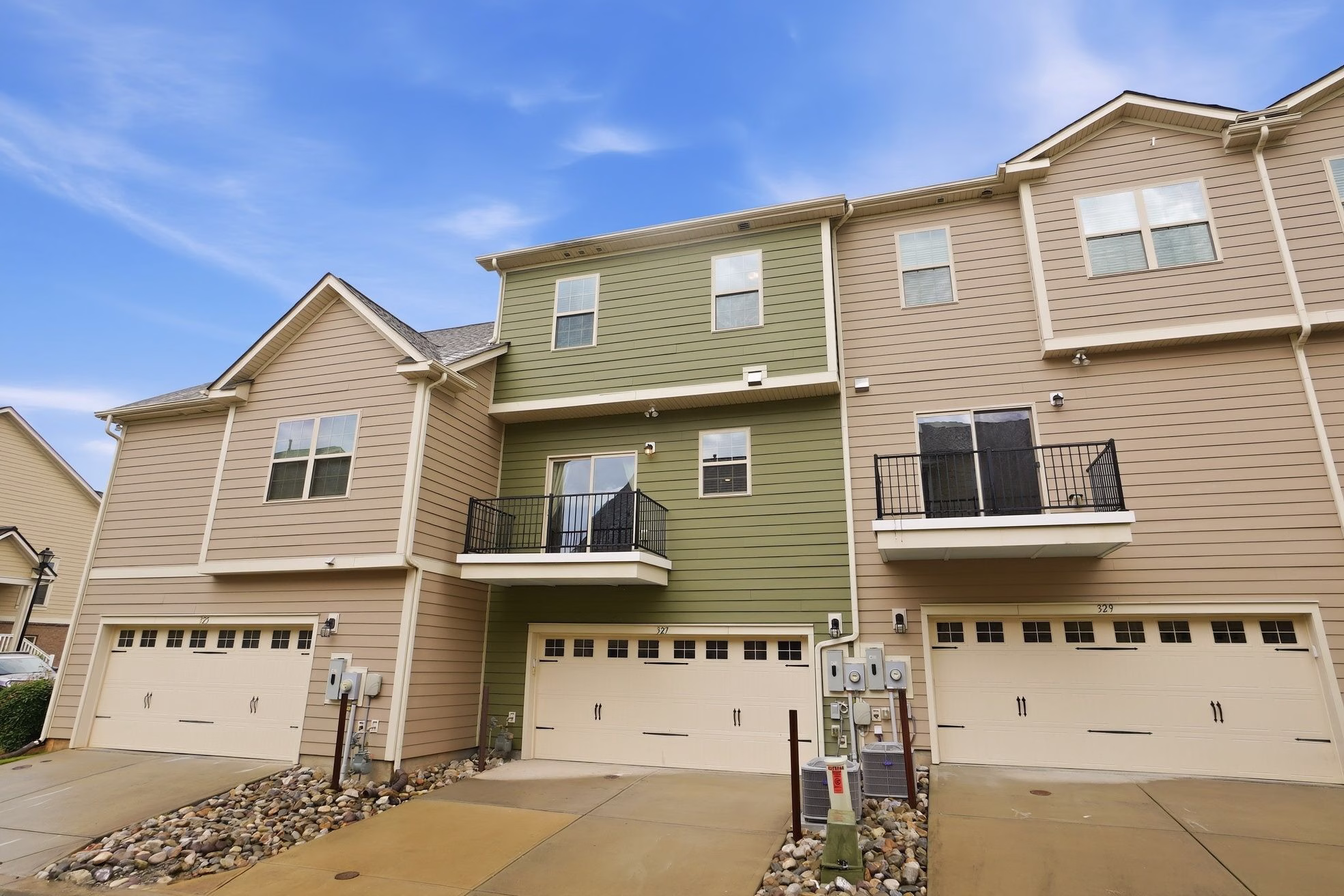 townhome for sale in Tega Cay