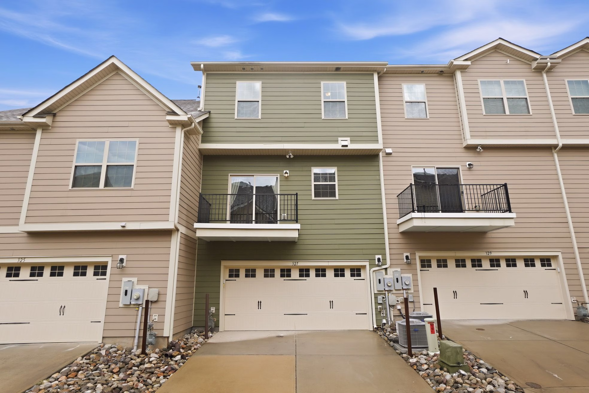 townhome for sale in Tega Cay